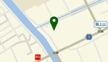 新潟市濁川連絡所の地図画像