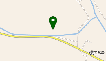 美祢市岩永出張所の地図画像