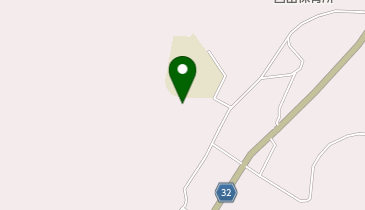 河沼郡西山支所の地図画像