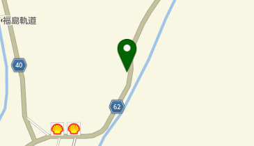 二本松市太田住民センターの地図画像