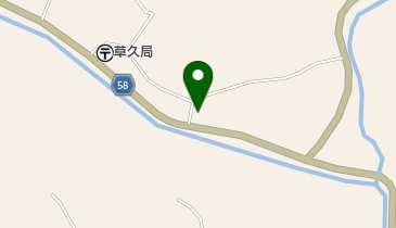 鹿沼市西大芦コミュニティセンターの地図画像