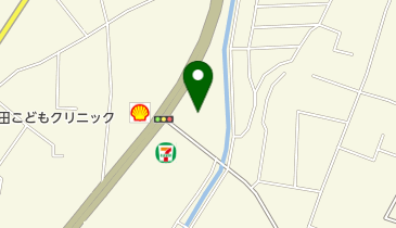 宇都宮市姿川地区市民センターの地図画像