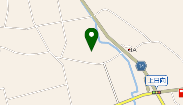 鹿沼市東大芦コミュニティセンターの地図画像