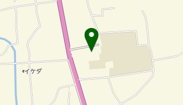 宇都宮市富屋地区市民センターの地図画像