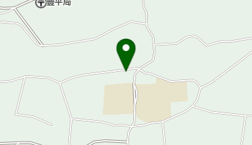 茅野市豊平地区コミュニティセンターの地図画像