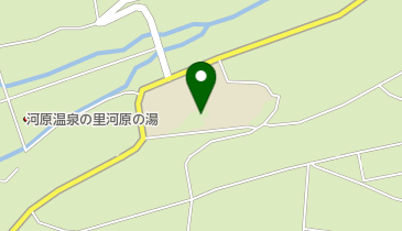 茅野市泉野地区コミュニティセンターの地図画像