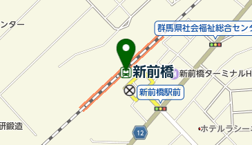 JR東日本 新前橋駅みどりの窓口 | 前橋市のその他お役立ち・アクセス