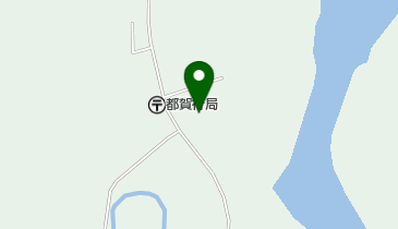 邑智郡都賀行交流センターの地図画像