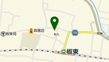 鳴門市板東連絡所の地図画像