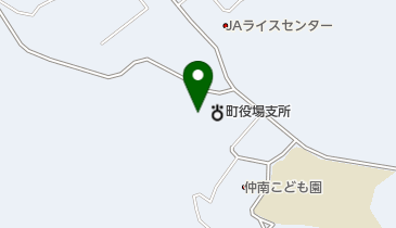 仲多度郡仲南支所の地図画像