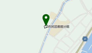 土佐市USAくろしおセンターの地図画像