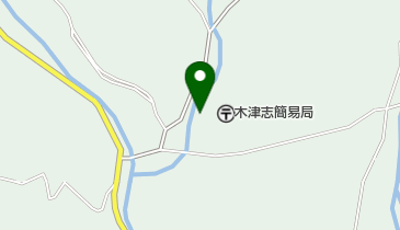 姶良市木津志出張所の地図画像