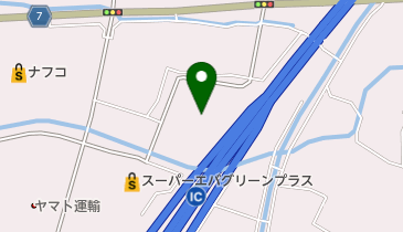 和歌山市北サービスセンターの地図画像