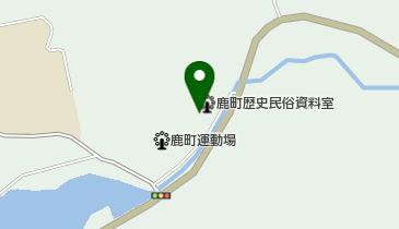 佐世保市鹿町支所の地図画像