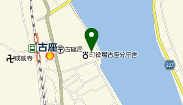 東牟婁郡第2庁舎の地図画像