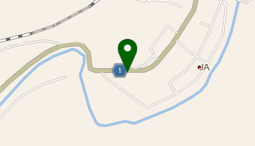 浜松市浦川ふれあいセンターの地図画像