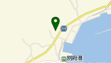 隠岐郡別府支所の地図画像