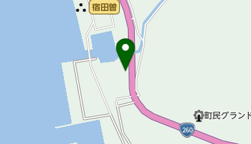 度会郡宿田曽出張所の地図画像