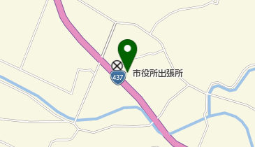 柳井市日積出張所の地図画像