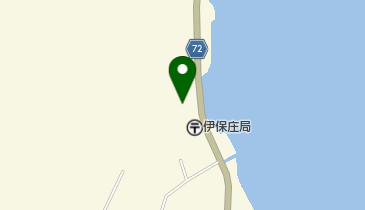 柳井市伊保庄出張所の地図画像