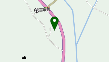 山口市阿東地域交流センター嘉年分館の地図画像