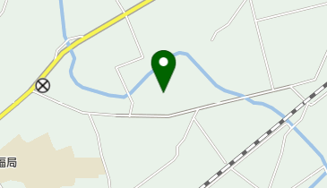 山口市阿東地域交流センター地福分館の地図画像