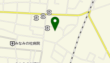 高岡市戸出支所の地図画像