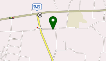 和歌山市紀伊支所の地図画像