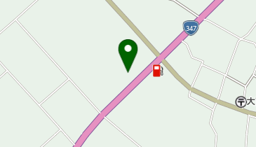 村山市大高根地区市民センターの地図画像