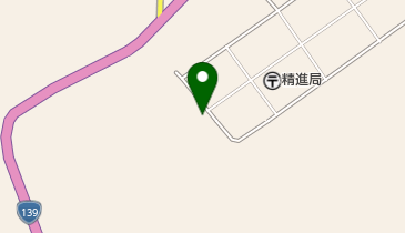 南都留郡精進出張所の地図画像