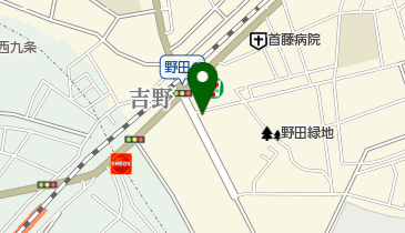 株式会社木村海苔 大阪営業所の地図画像