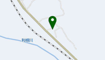 利根建具工業有限会社の地図画像