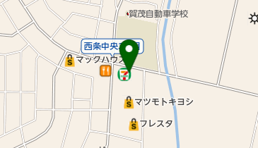 株式会社アイオイ保険センターの地図画像