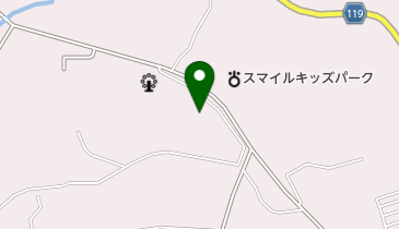 プリンス・ウィリアムズ・パークの地図画像