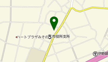 健康工房イーエルの地図画像