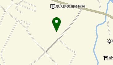 特別養護老人ホーム 縄文の郷の地図画像