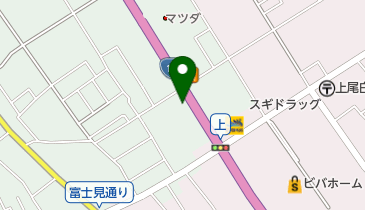 アウティスタの地図画像