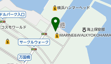 ZEBRA Coffee&Croissant(ゼブラ コーヒーアンドクロワッサン) 横浜店の地図画像