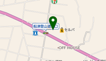 KAWAGUCHIKO FRUITS MONSTER(河口湖フルーツモンスター)の地図画像