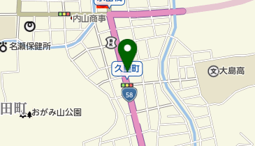 257COFFEE(にこなコーヒー)の地図画像