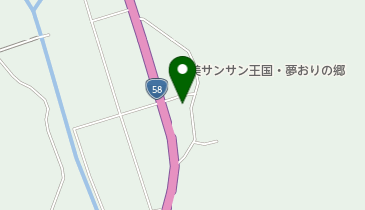 SUNTOKU CAFE(サントク カフェ)の地図画像