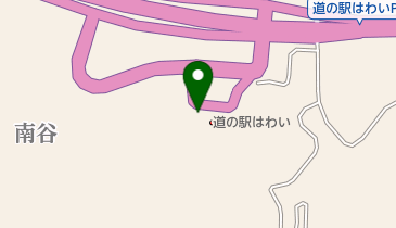 ALOHA CAFE(アロハカフェ)の地図画像