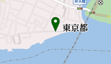 有限会社えさ政釣船店の地図画像