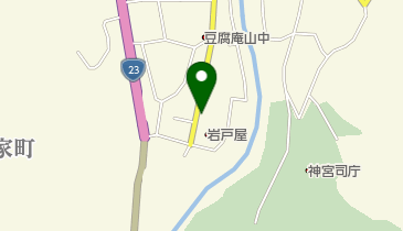 ゑびや商店の地図画像