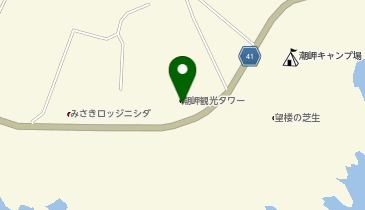 Tsubaki Coffee and more(ツバキコーヒー アンド モア)の地図画像