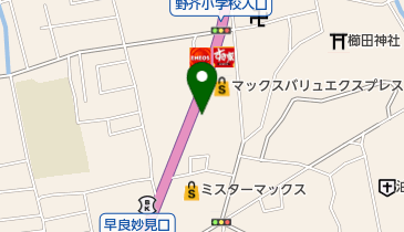 ASITABA カラオケBAR(アシタバ カラオケバー)の地図画像