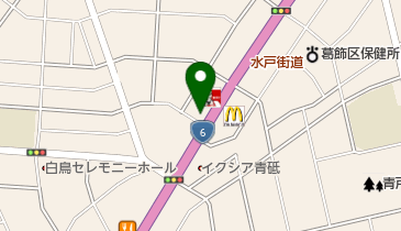 東京グリルラボの地図画像