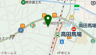 ネイルパフェ Bigbox高田馬場店 ネイルサロン アイラッシュサロン 周辺のカフェ 喫茶店 Navitime