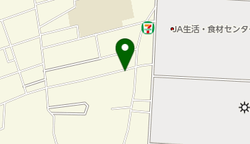 かしわじ酒店の地図画像