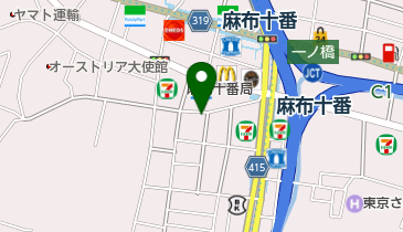 JOURIE beaute(ジュリー ボーテ)の地図画像